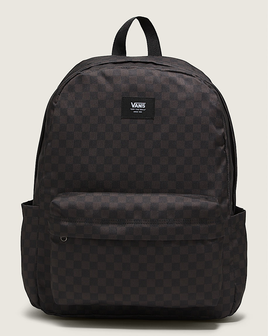 [VN000H4XBA5] UNISEX VANS OLD SKOOL CHECK BACKPACK