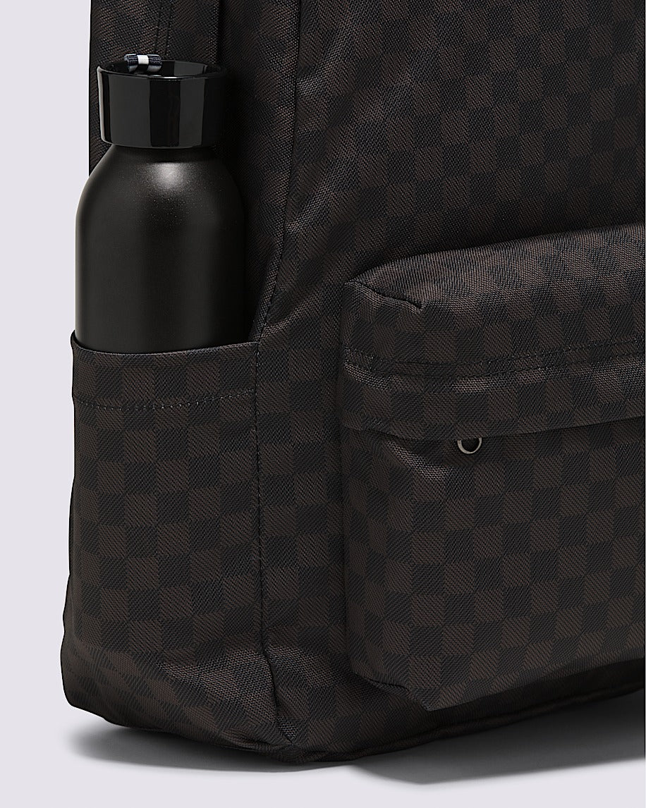 [VN000H4XBA5] UNISEX VANS OLD SKOOL CHECK BACKPACK