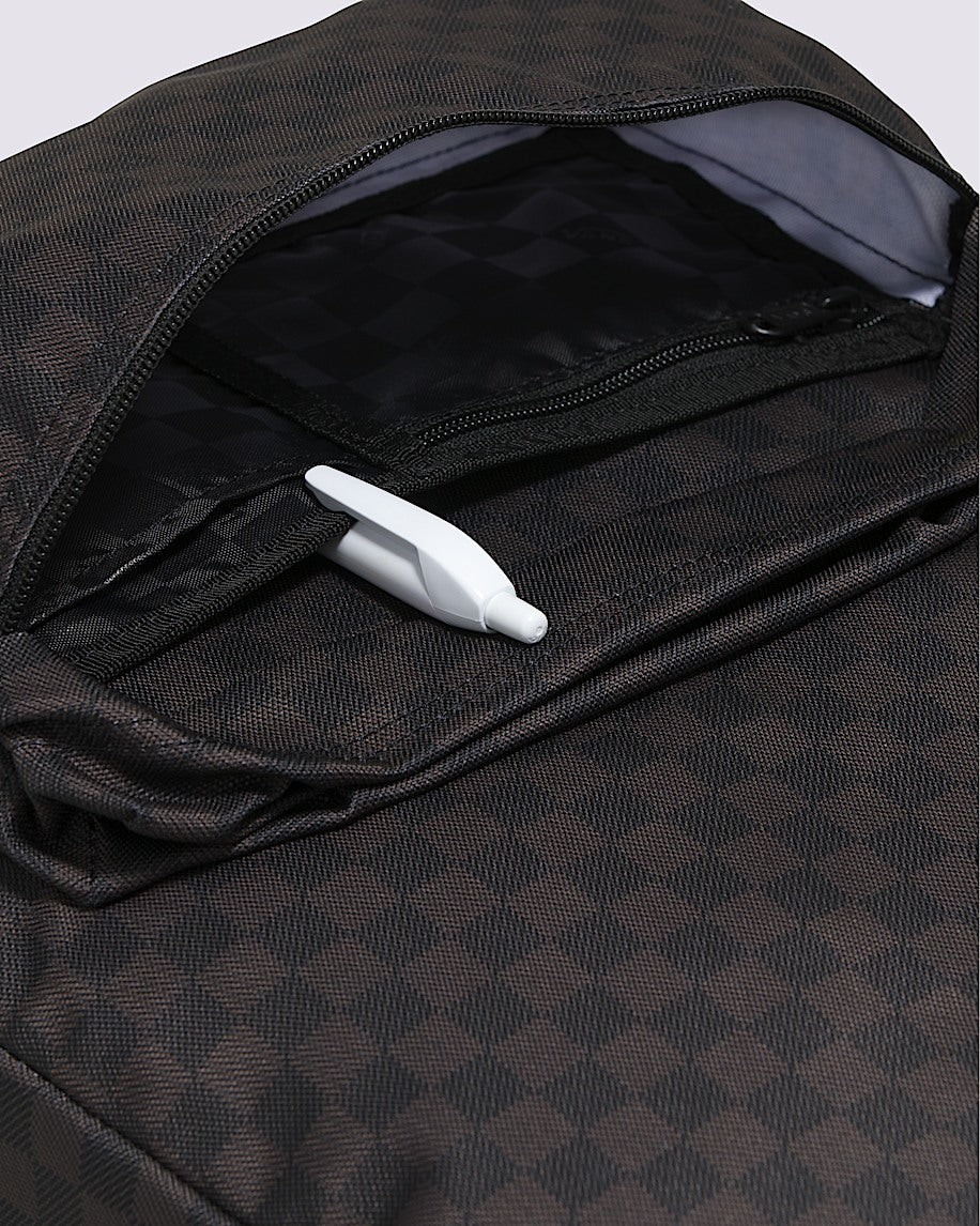 [VN000H4XBA5] UNISEX VANS OLD SKOOL CHECK BACKPACK