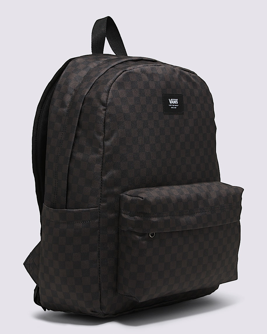 [VN000H4XBA5] UNISEX VANS OLD SKOOL CHECK BACKPACK