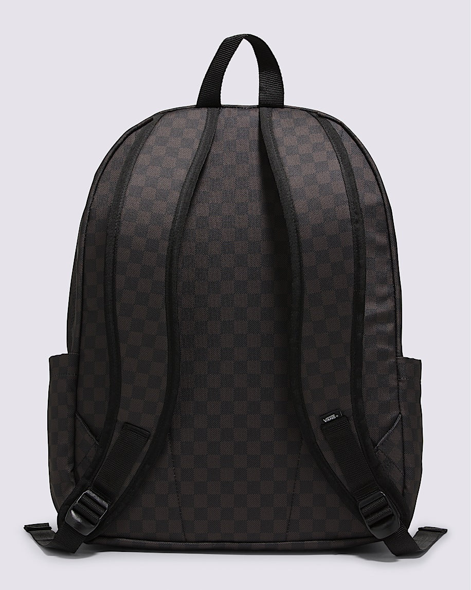 [VN000H4XBA5] UNISEX VANS OLD SKOOL CHECK BACKPACK