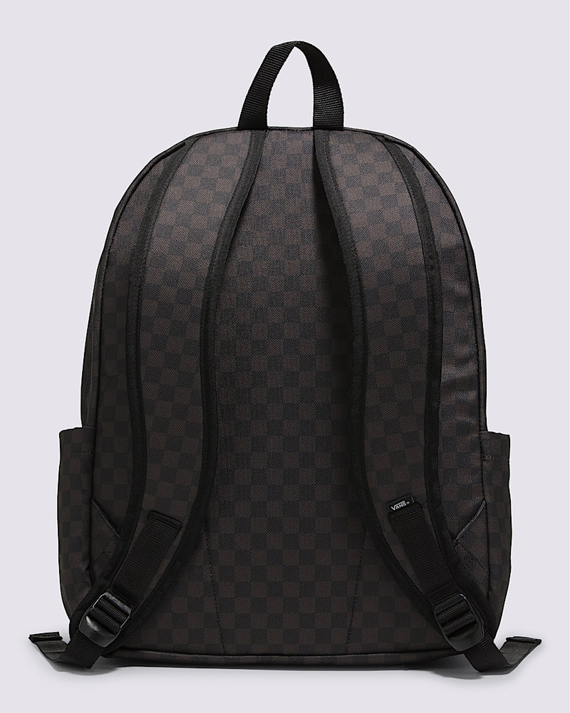 [VN000H4XBA5] UNISEX VANS OLD SKOOL CHECK BACKPACK