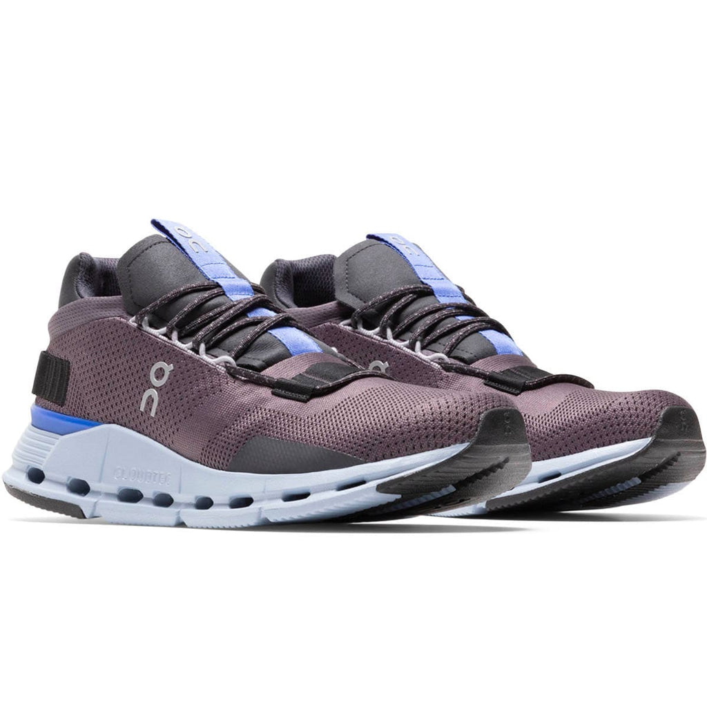 [26.98494] Mens On Running RUNNING CLOUDNOVA 'ECLIPSE CHAMBRAY'