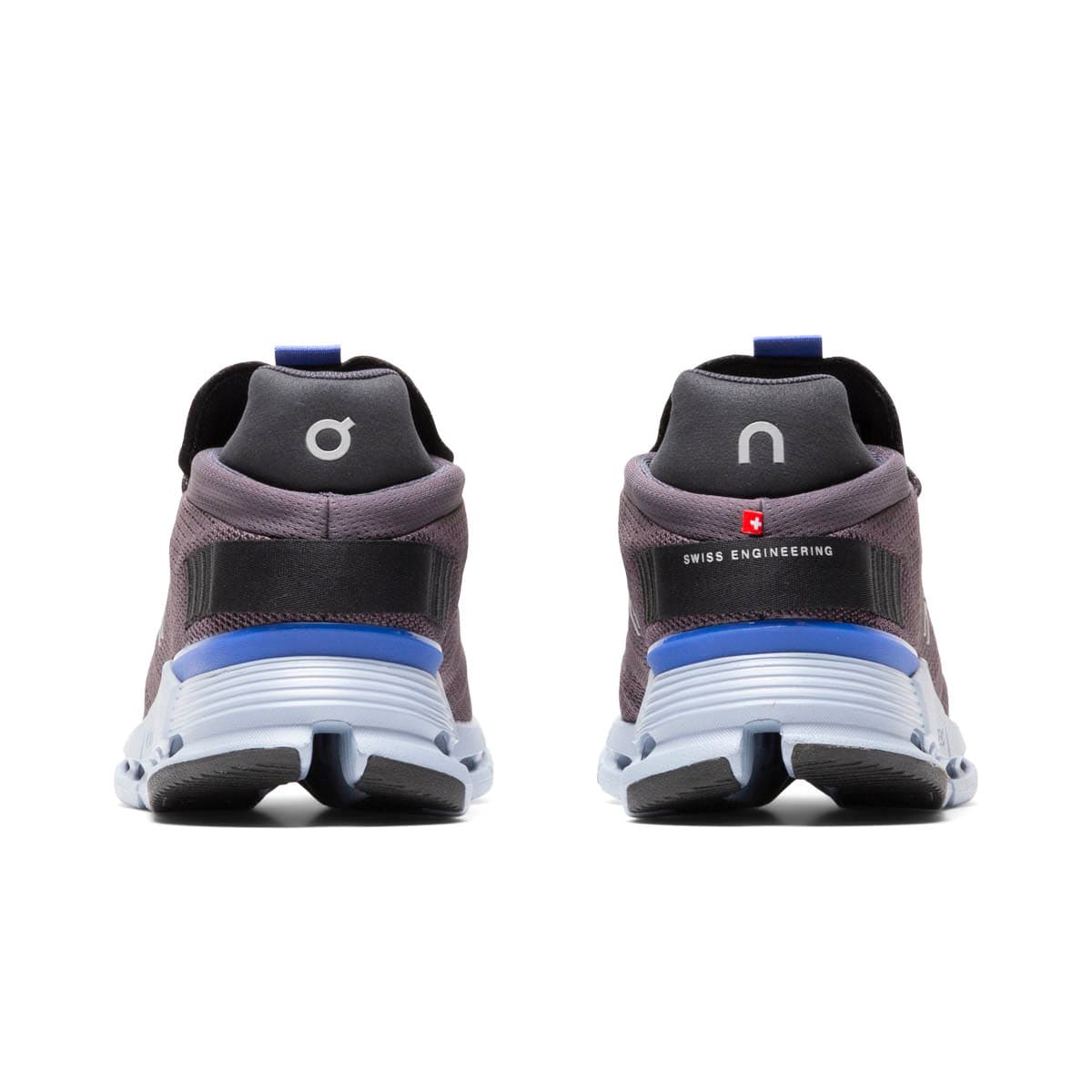 [26.98494] Mens On Running RUNNING CLOUDNOVA 'ECLIPSE CHAMBRAY'