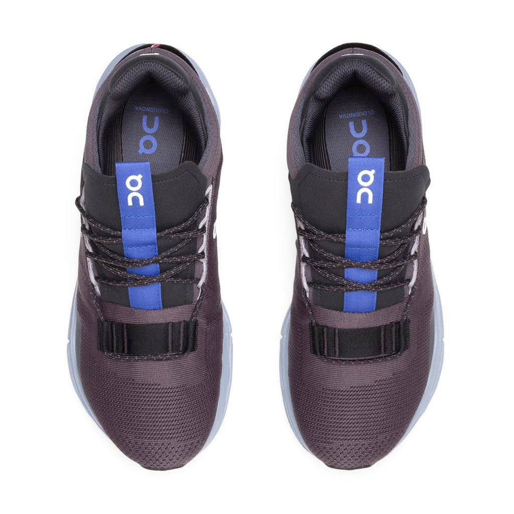 [26.98494] Mens On Running RUNNING CLOUDNOVA 'ECLIPSE CHAMBRAY'