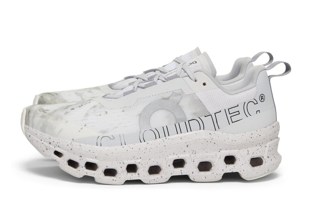 [3WD30511421] Womens On CLOUDMONSTER NYC 'FROST GLACIER SPECKLED '