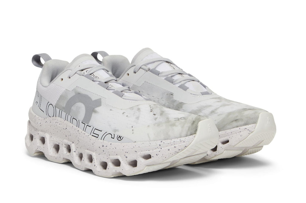 [3WD30511421] Womens On CLOUDMONSTER NYC 'FROST GLACIER SPECKLED '
