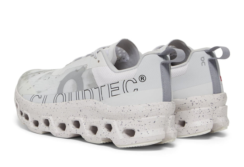 [3WD30511421] Womens On CLOUDMONSTER NYC 'FROST GLACIER SPECKLED '