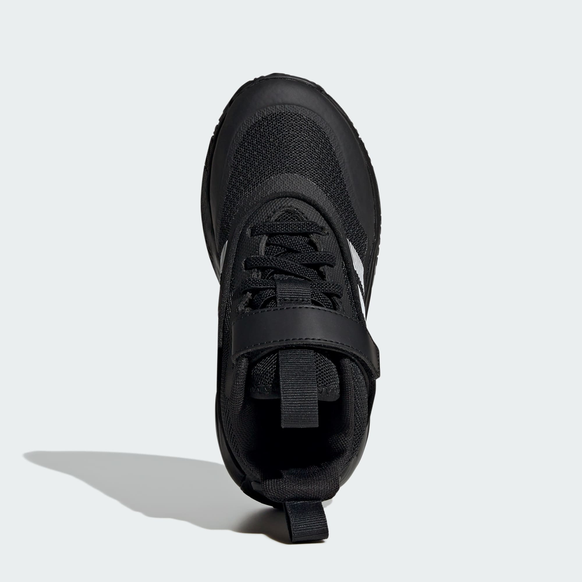 [IF4593] YOUTH ADIDAS OWNTHEGAME 3.0 'CORE BLACK CLOUD WHITE (GS)'