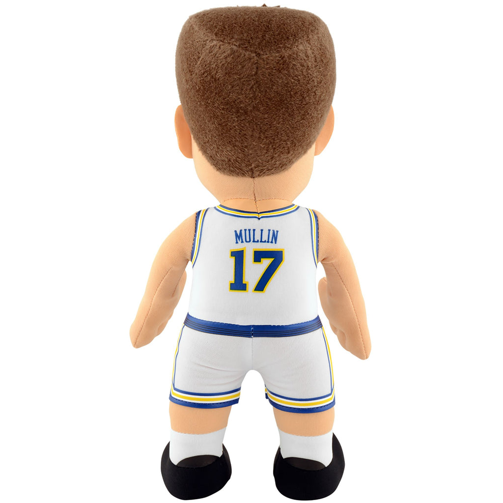 [PLUNBAP10WARCMUL] KIDS BLEACHER CREATURES NBA GS WARRIORS C MULLIN 10" PLUSH