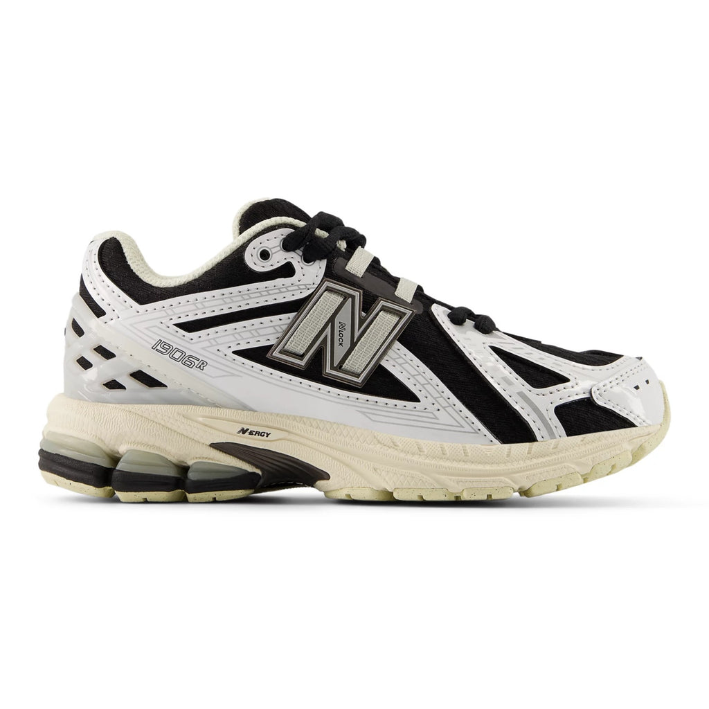 [PC1906CI] PRESCHOOL NEW BALANCE 1906R (PS) 'WHITE BLACK' - 1