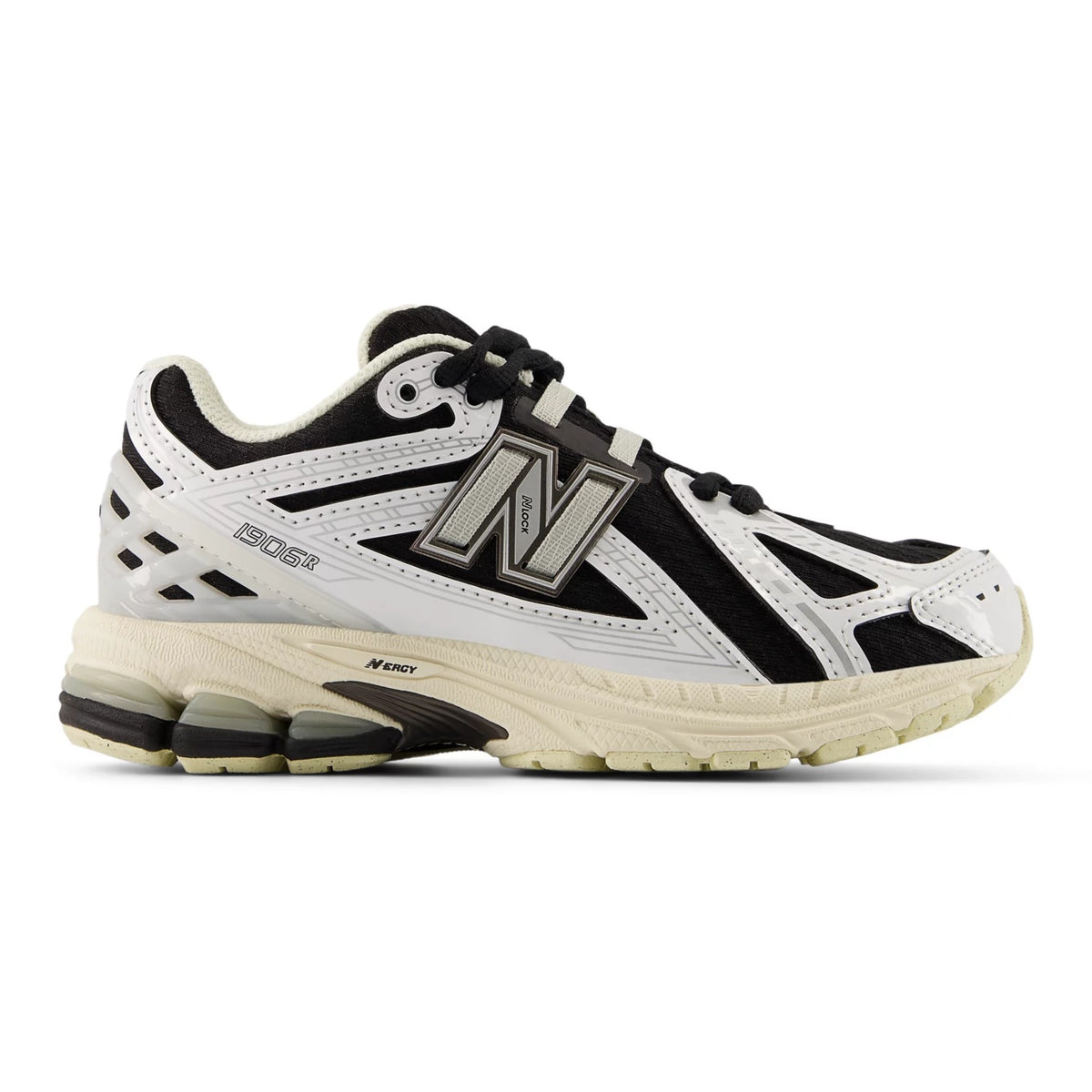 [PC1906CI] PRESCHOOL NEW BALANCE 1906R (PS) 'WHITE BLACK' - 1