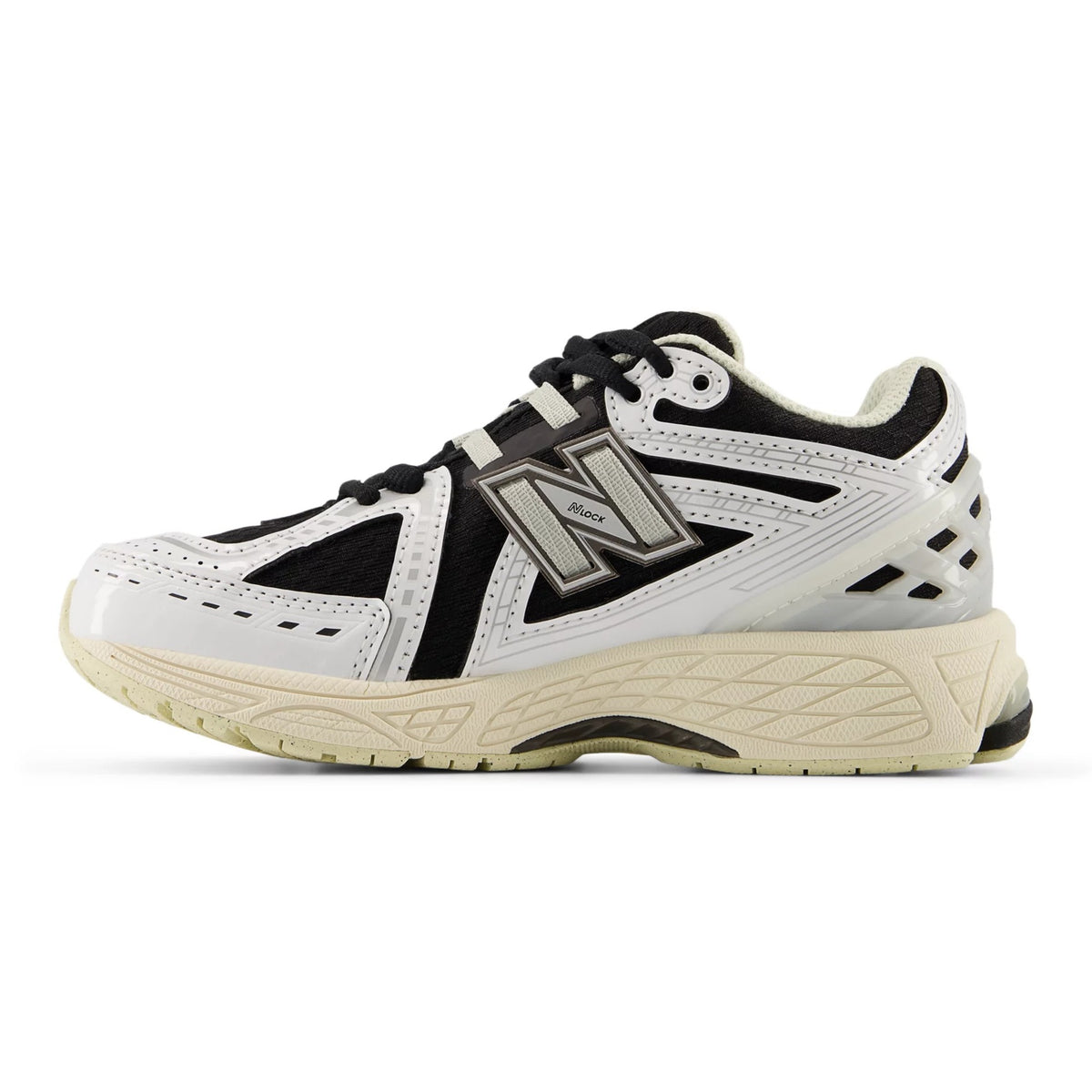 [PC1906CI] PRESCHOOL NEW BALANCE 1906R (PS) 'WHITE BLACK' - 2