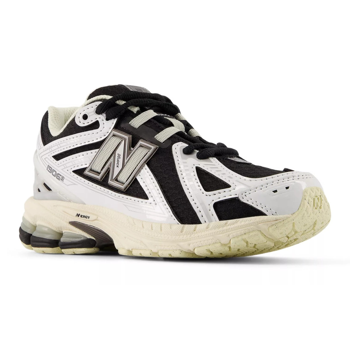 [PC1906CI] PRESCHOOL NEW BALANCE 1906R (PS) 'WHITE BLACK' - 4
