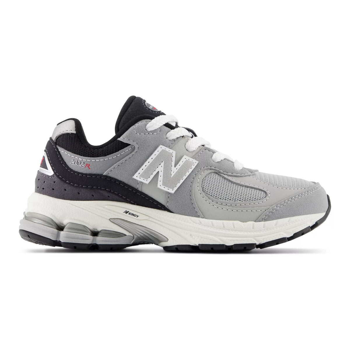 [PC2002SG] PRESCHOOL NEW BALANCE 2002 (PS) 'GREY BLACK' - 1