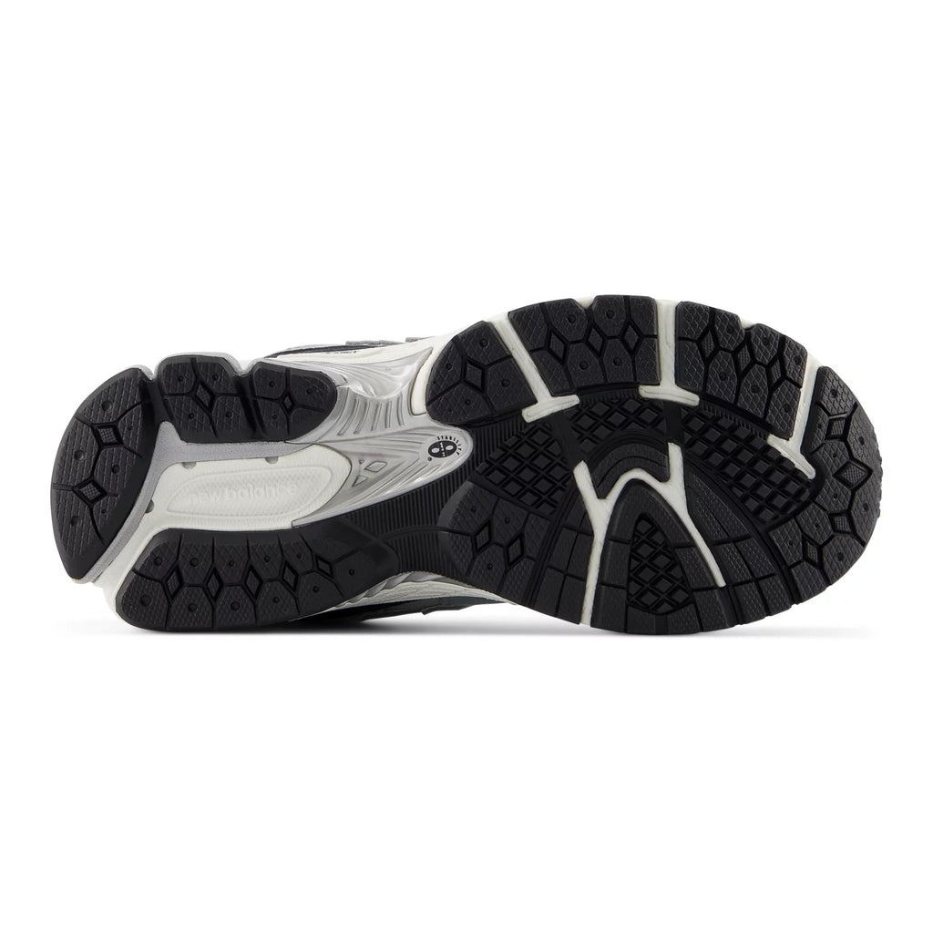 [PC2002SG] PRESCHOOL NEW BALANCE 2002 (PS) 'GREY BLACK' - 5