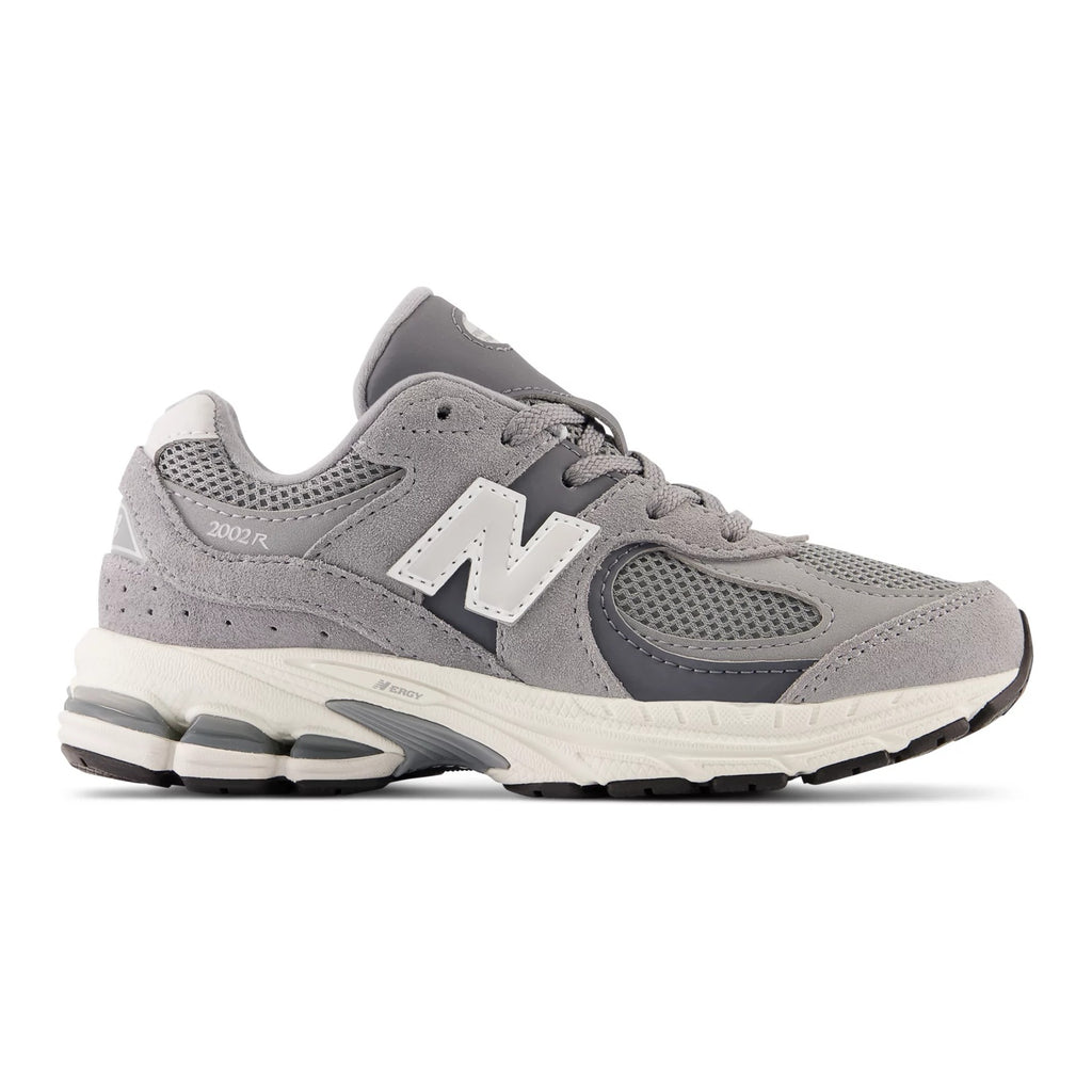 [PC2002ST] PRESCHOOL NEW BALANCE 2002R (PS) 'STEEL LEAD' - 1