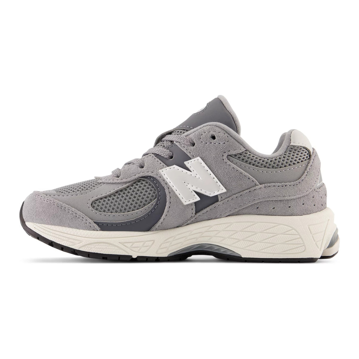 [PC2002ST] PRESCHOOL NEW BALANCE 2002R (PS) 'STEEL LEAD' - 2