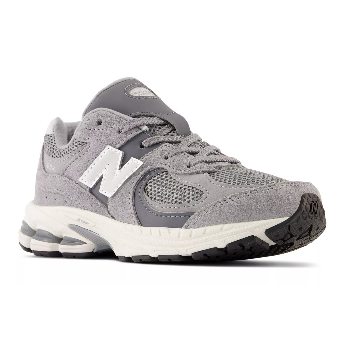 [PC2002ST] PRESCHOOL NEW BALANCE 2002R (PS) 'STEEL LEAD' - 4