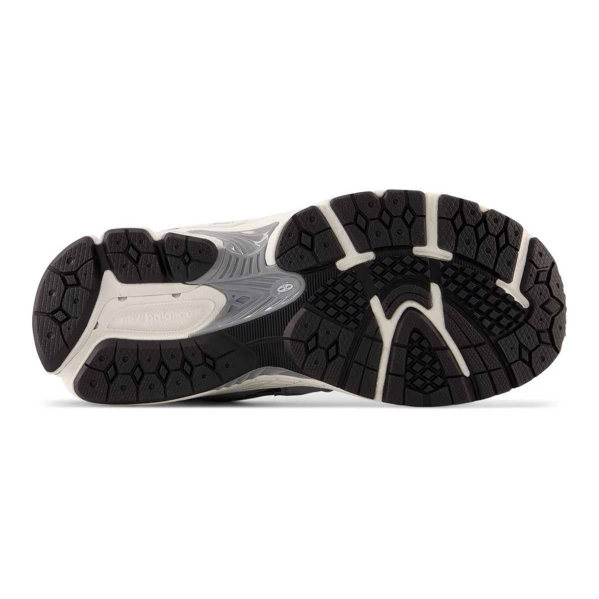 [PC2002ST] PRESCHOOL NEW BALANCE 2002R (PS) 'STEEL LEAD' - 5