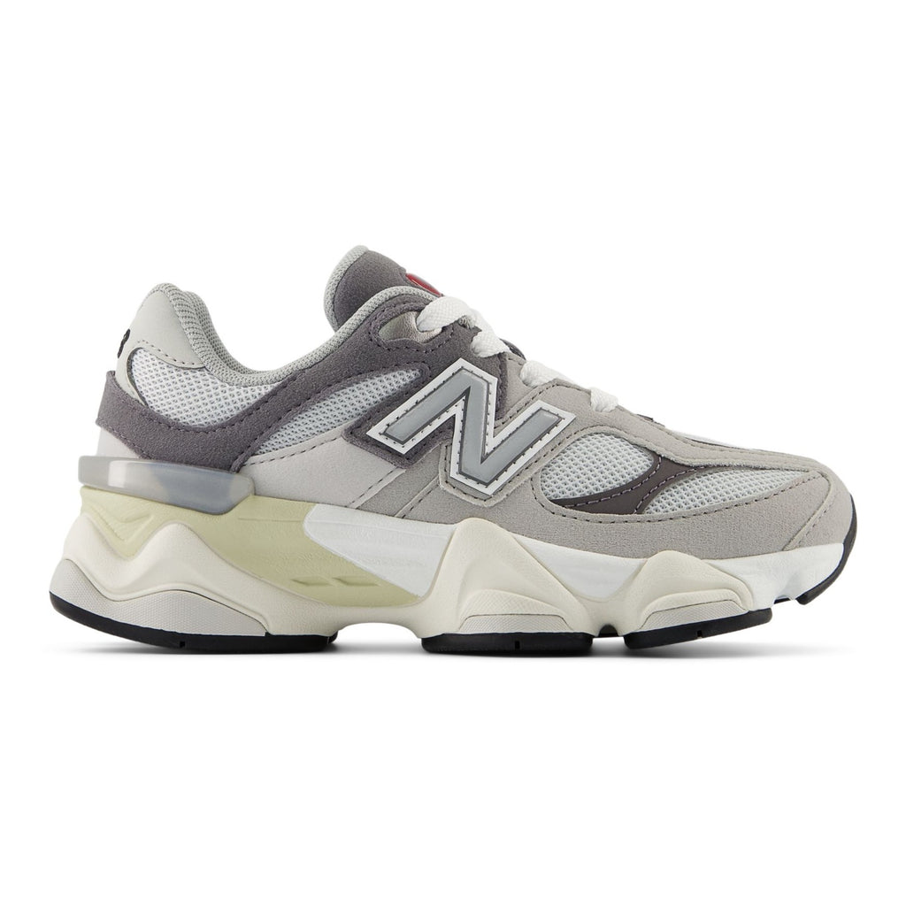 [PC9060GY] PRESCHOOL NEW BALANCE 9060 'RAIN CLOUD' (PS) - 1