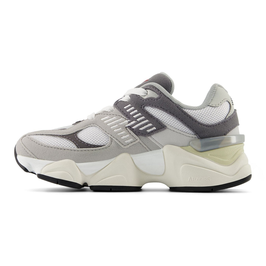 [PC9060GY] PRESCHOOL NEW BALANCE 9060 'RAIN CLOUD' (PS) - 2