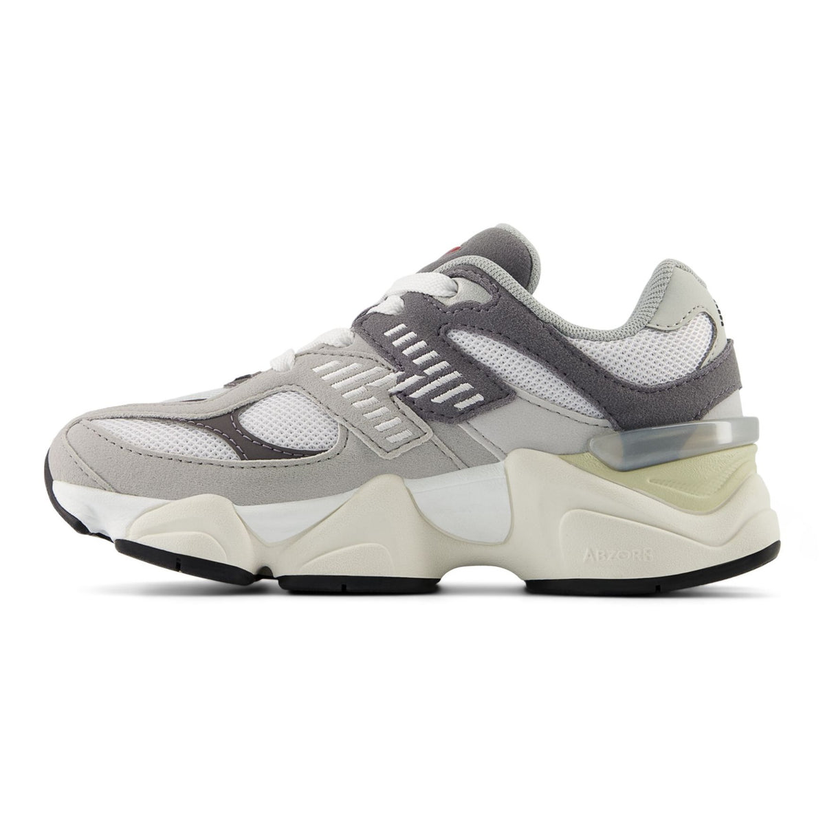 [PC9060GY] PRESCHOOL NEW BALANCE 9060 'RAIN CLOUD' (PS) - 2