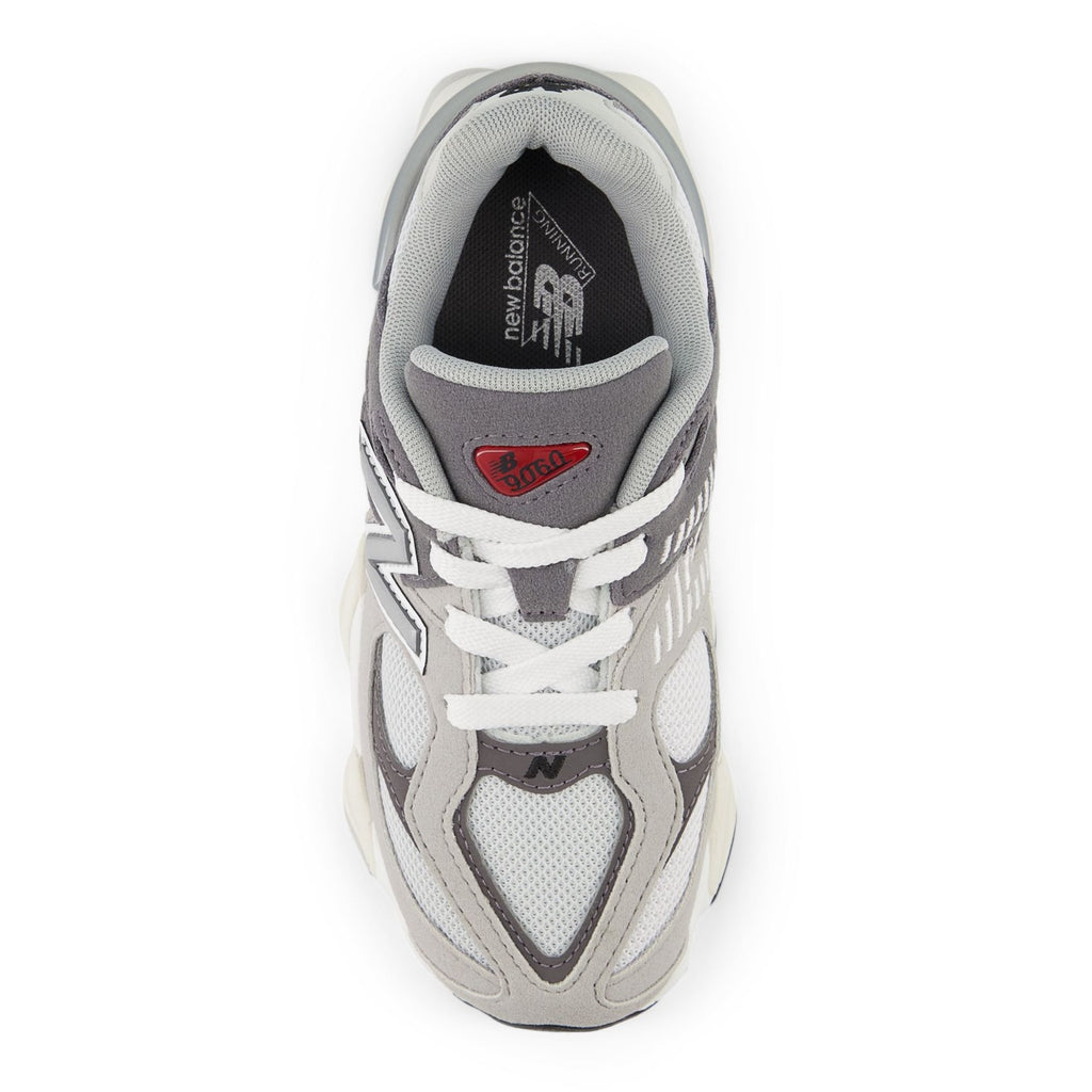 [PC9060GY] PRESCHOOL NEW BALANCE 9060 'RAIN CLOUD' (PS) - 3