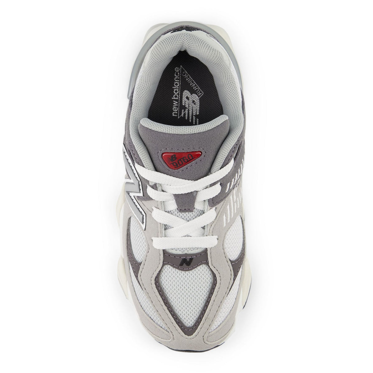 [PC9060GY] PRESCHOOL NEW BALANCE 9060 'RAIN CLOUD' (PS) - 3