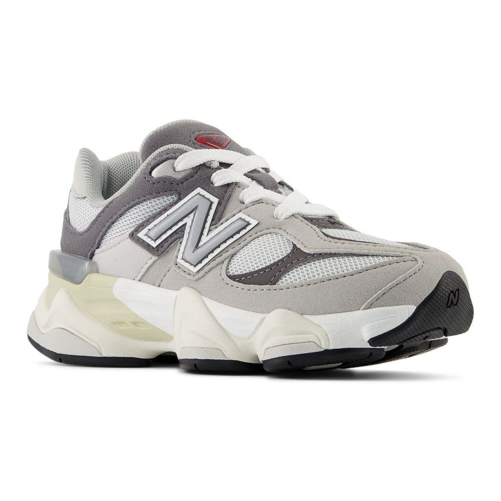 [PC9060GY] PRESCHOOL NEW BALANCE 9060 'RAIN CLOUD' (PS) - 4