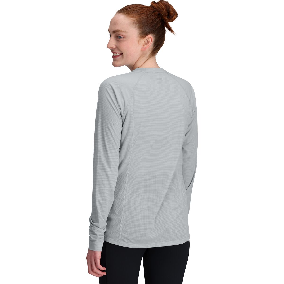 [287657-1569] WOMENS OUTDOOR RESEARCH ECHO LONG SLEEVE UPF 15 TEE SHIRT