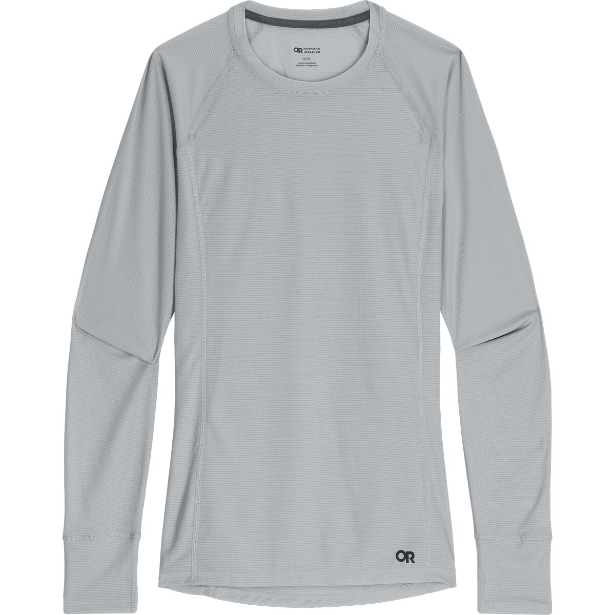 [287657-1569] WOMENS OUTDOOR RESEARCH ECHO LONG SLEEVE UPF 15 TEE SHIRT