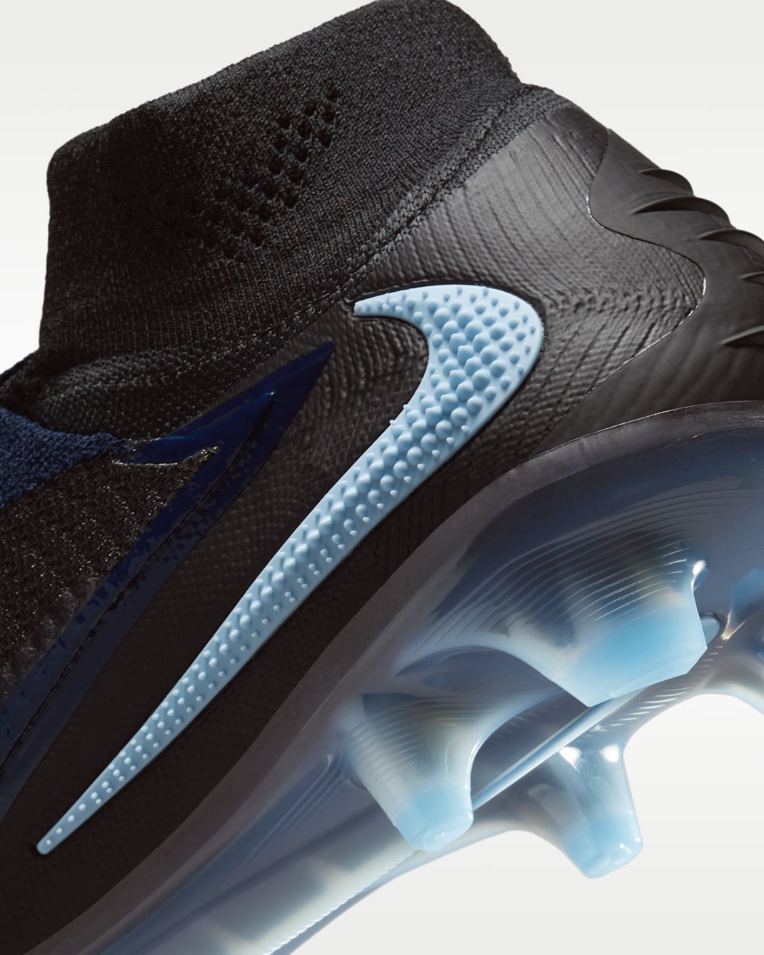 [HJ2147-003] MENS NIKE PHANTOM 6 HIGH ELITE FG 'SHADOW PACK'