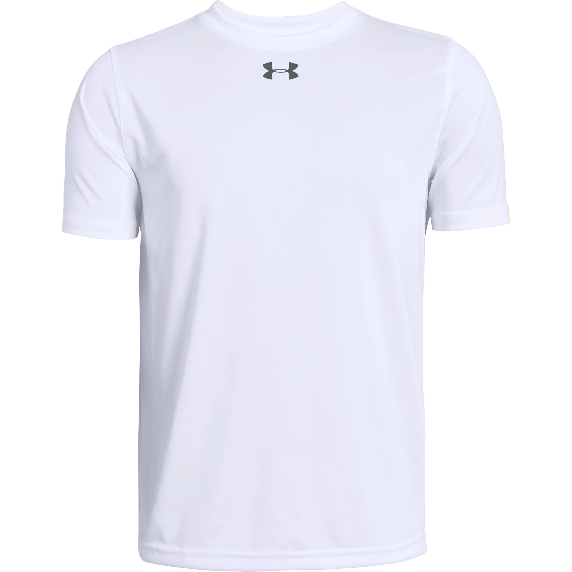 [1305845-100] YOUTH UNDER ARMOUR LOCKER TEE