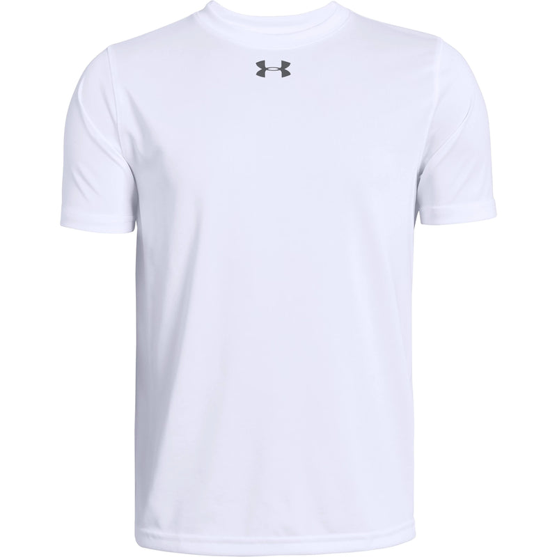 [1305845-100] YOUTH UNDER ARMOUR LOCKER TEE