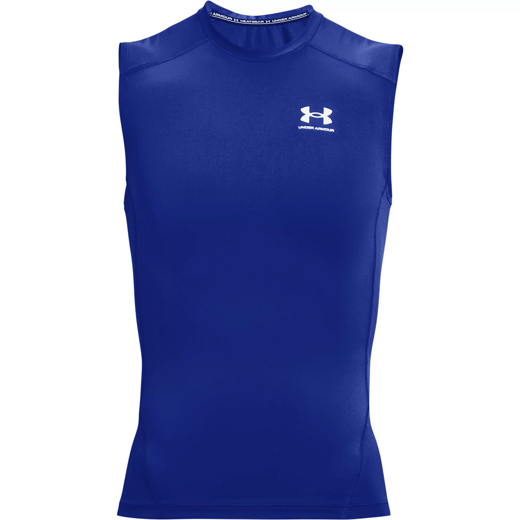 [1361522-400] MENS UNDER ARMOUR HEATGEAR ARMOUR SLEEVELESS