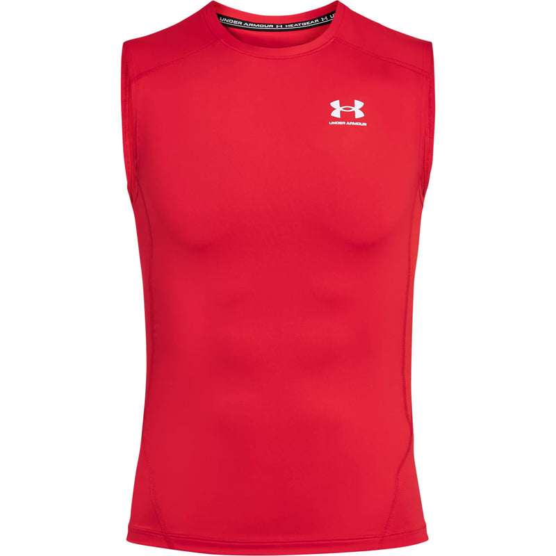 [1361522-600] MENS UNDER ARMOUR HEATGEAR ARMOUR SLEEVELESS