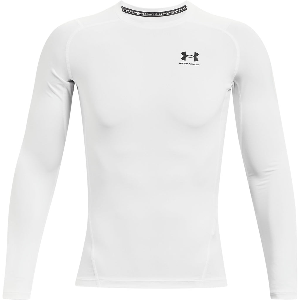 [1361524-100] MENS UNDER ARMOUR HEATGEAR ARMOUR LONG SLEEVE
