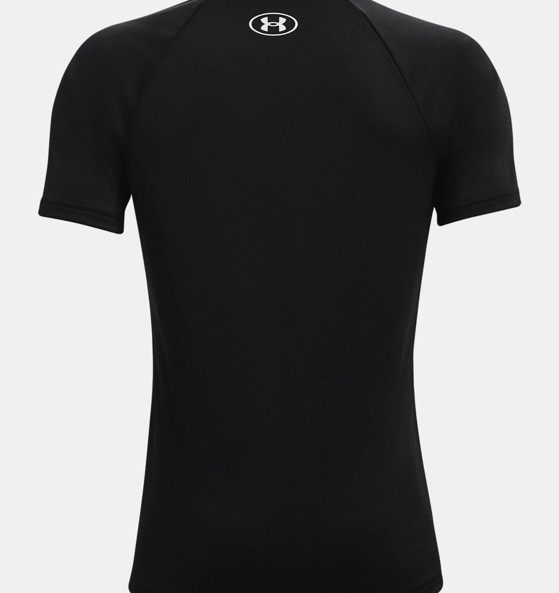 [1228803-001] YOUTH UNDER ARMOUR TECH BIG LOGO TSHIRT
