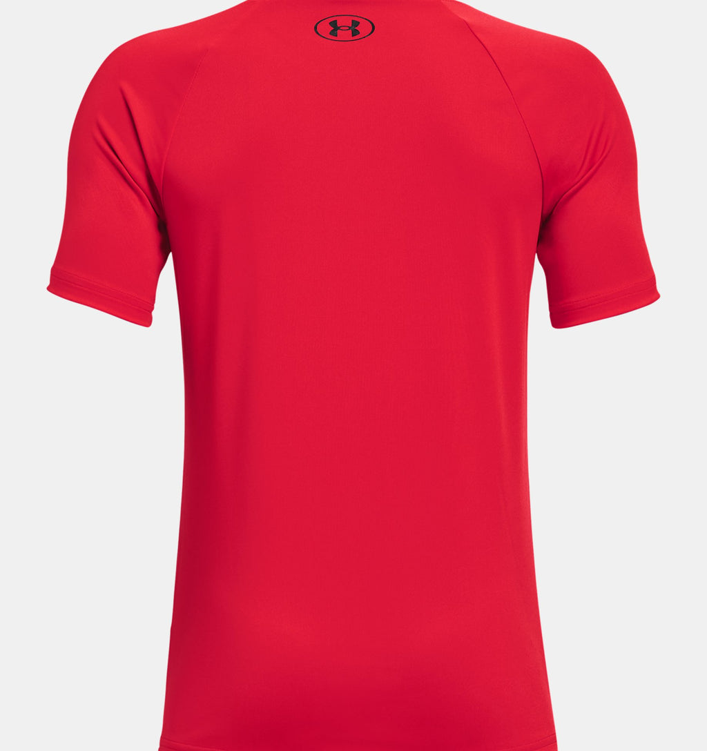 [1228803-600] YOUTH UNDER ARMOUR TECH BIG LOGO TSHIRT