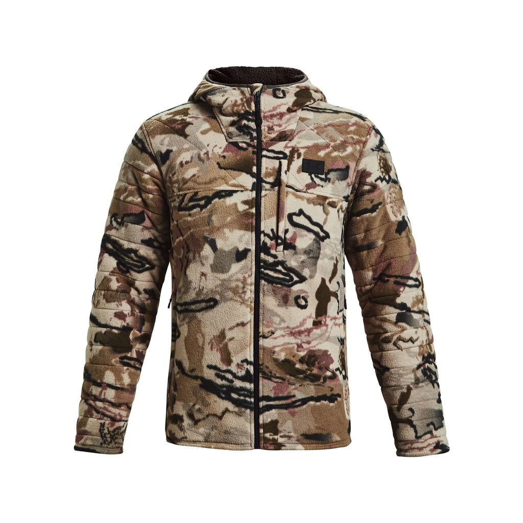[1365611-999] MENS UNDER ARMOUR RUT WINDPROOF JACKET