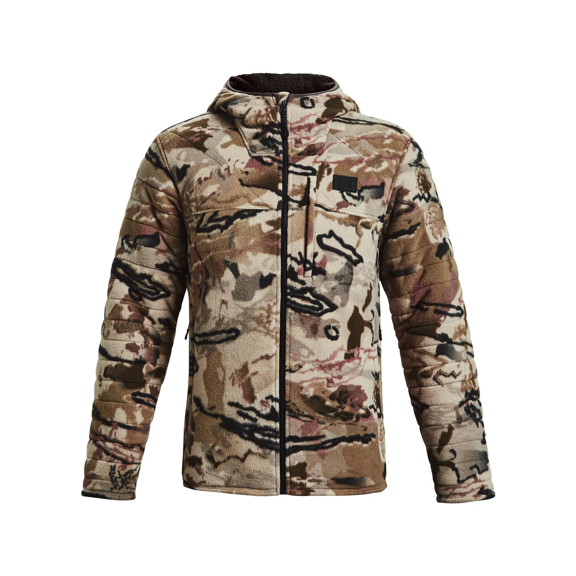 [1365611-999] MENS UNDER ARMOUR RUT WINDPROOF JACKET