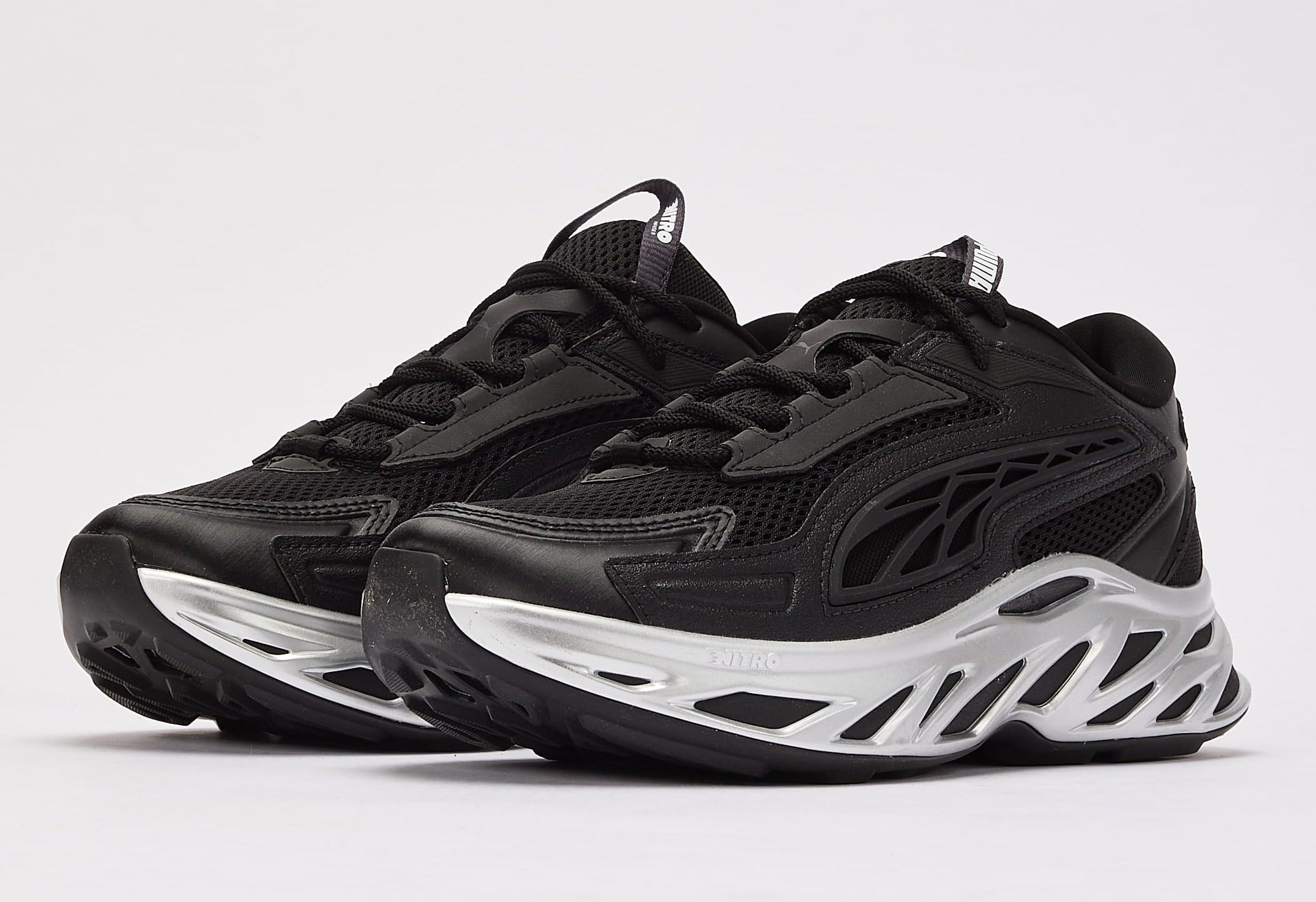 [394929-02] Mens Puma EXOTEK NITRO MIRROR