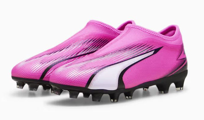 [107770-01] YOUTH PUMA ULTRA MATCH LL FG/AG JUNIOR
