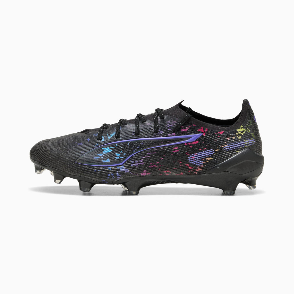 [108632-01] MENS PUMA ULTRA 5 ULTIMATE CP FG 'CHRISTIAN PULISIC STEALTH PACK'
