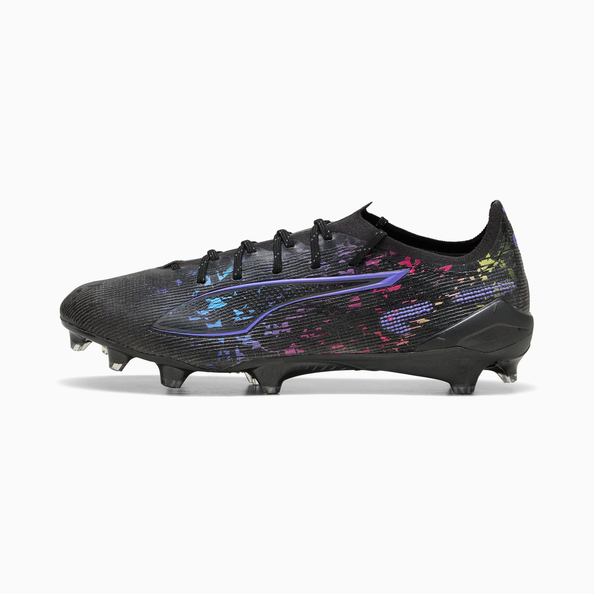 [108632-01] MENS PUMA ULTRA 5 ULTIMATE CP FG 'CHRISTIAN PULISIC STEALTH PACK'