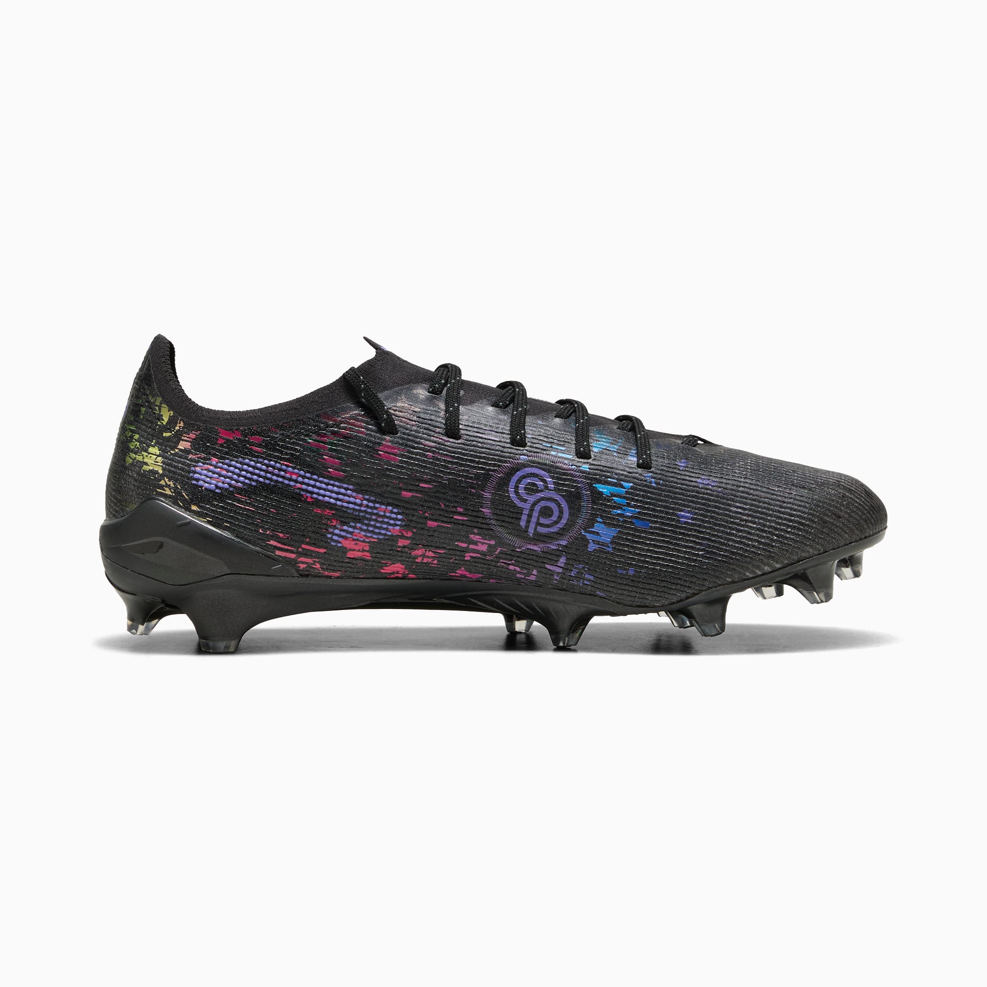 [108632-01] MENS PUMA ULTRA 5 ULTIMATE CP FG 'CHRISTIAN PULISIC STEALTH PACK'