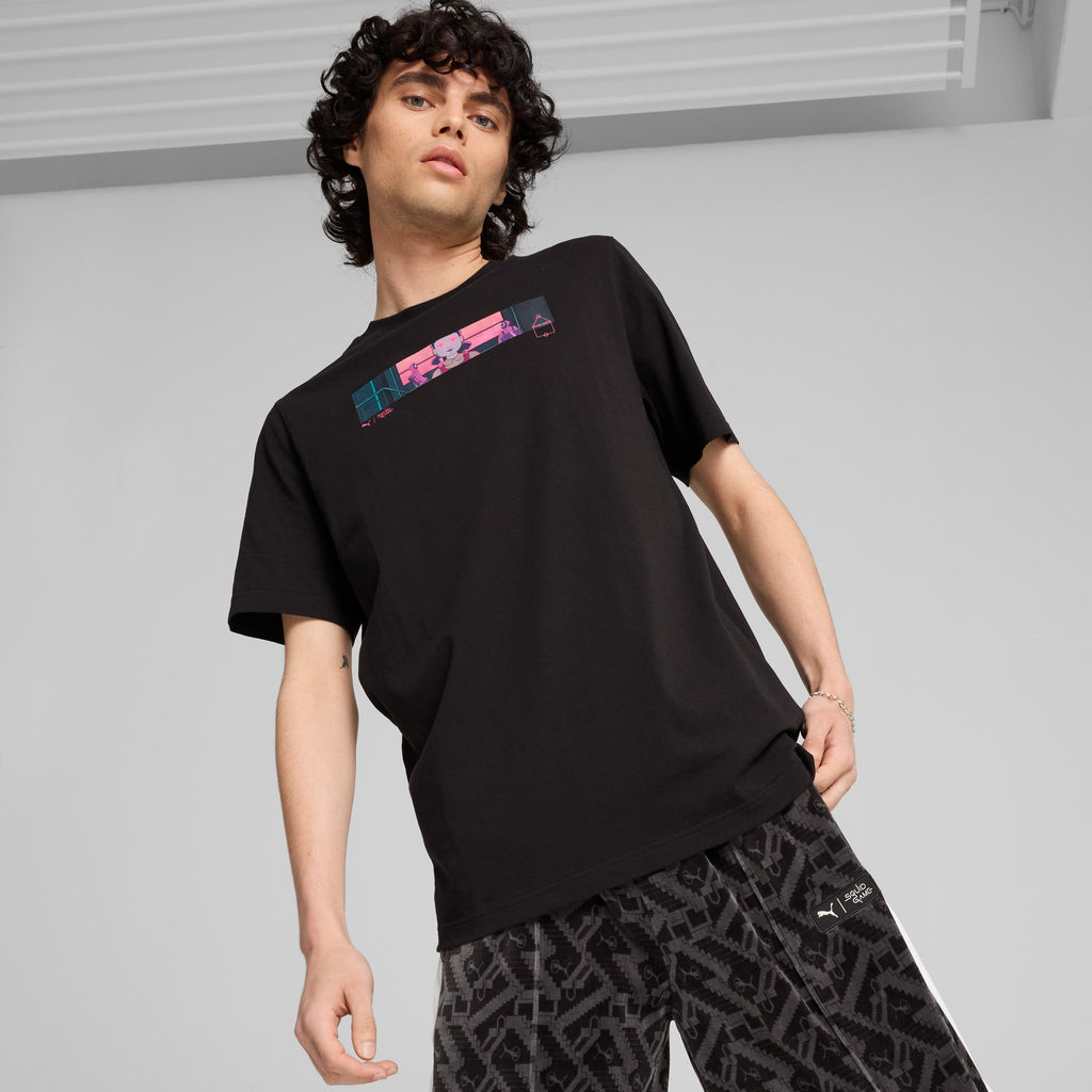 [627426-01] Mens Puma X SQUID GAME GRAPHIC TEE