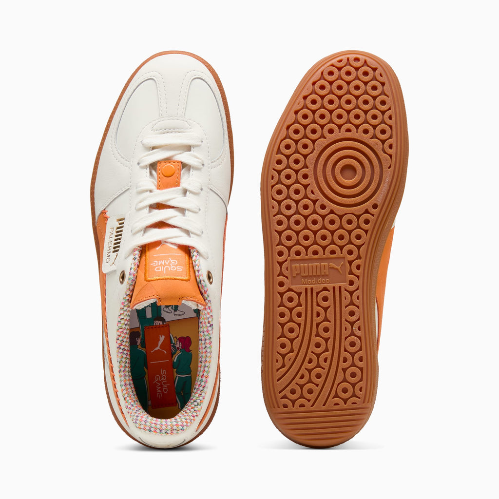 [401074-01] MENS PUMA PALERMO SQUID GAME