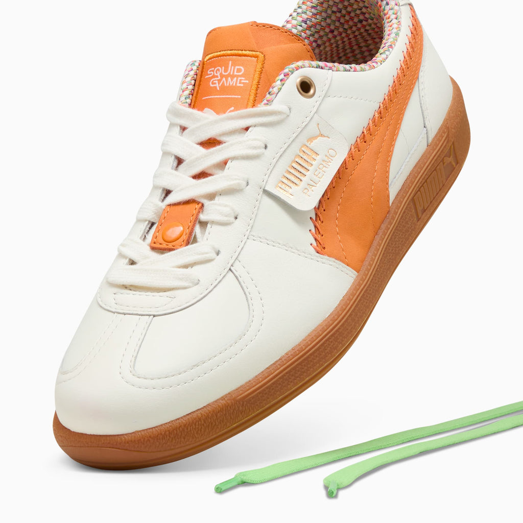 [401074-01] MENS PUMA PALERMO SQUID GAME